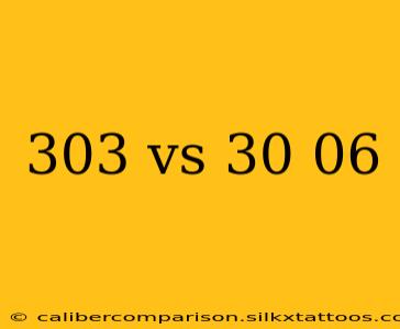 303 vs 30 06