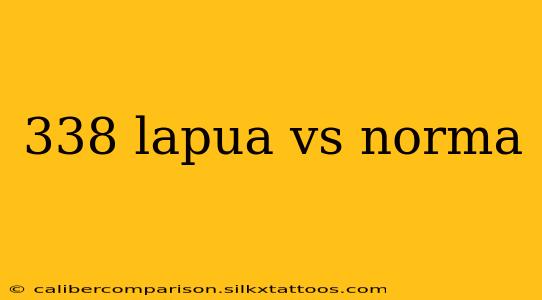 338 lapua vs norma