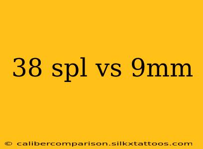 38 spl vs 9mm