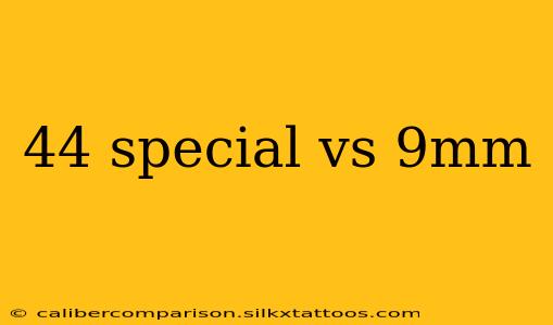 44 special vs 9mm