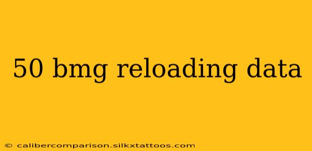 50 bmg reloading data