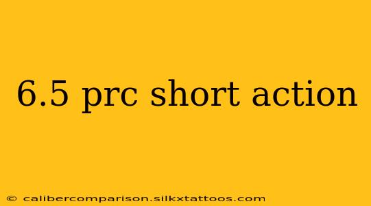 6.5 prc short action