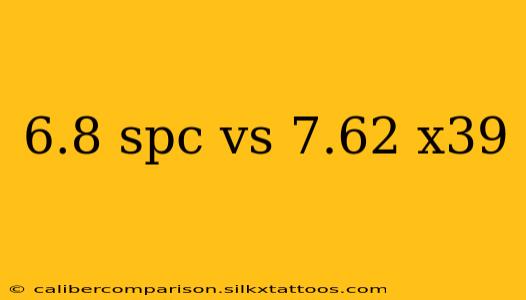 6.8 spc vs 7.62 x39