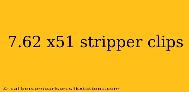 7.62 x51 stripper clips