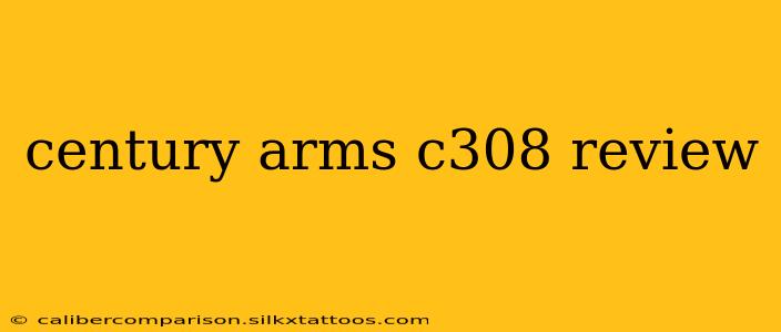 century arms c308 review