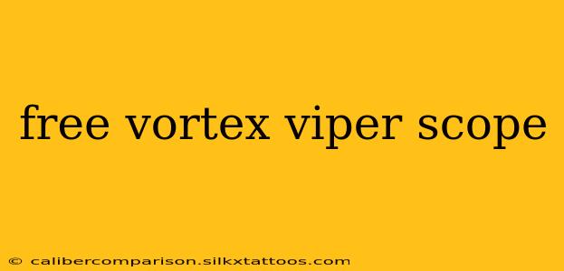 free vortex viper scope