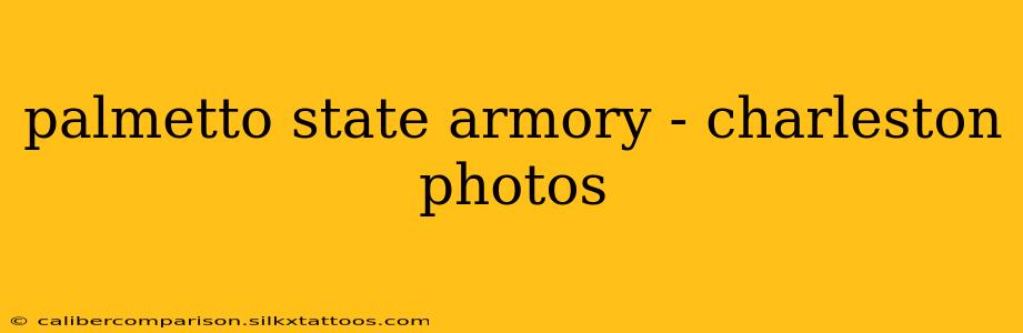 palmetto state armory - charleston photos