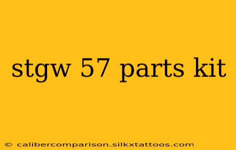 stgw 57 parts kit